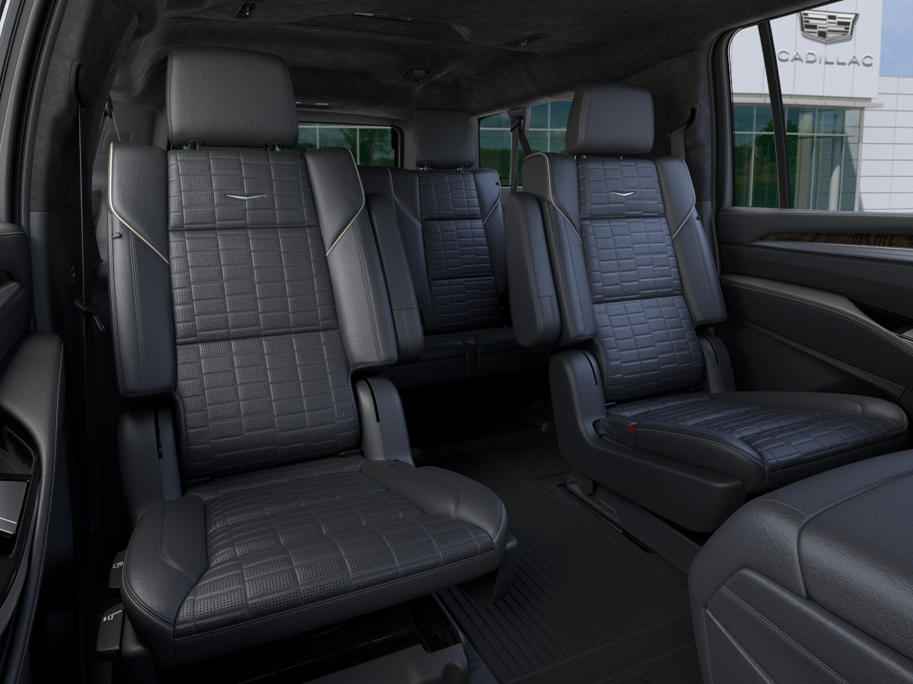 2026 Cadillac Escalade ESV Platinum Sport
