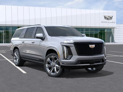 2026 Cadillac Escalade ESV Platinum Sport