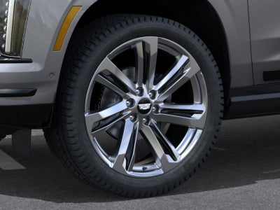 2026 Cadillac Escalade ESV Platinum Sport