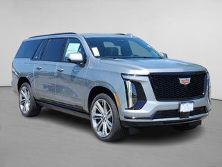 2026 Cadillac Escalade ESV 4WD Platinum Sport