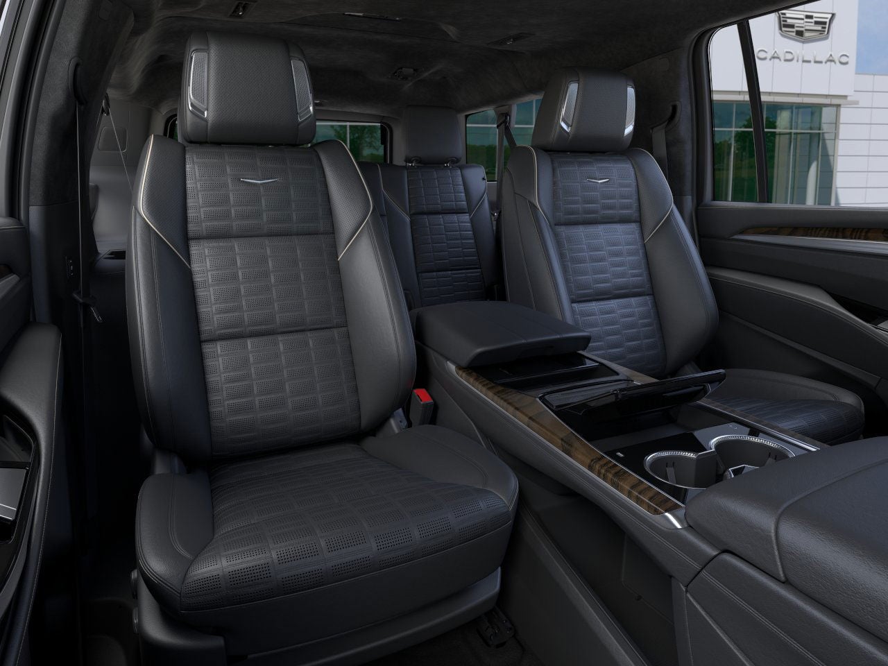 2026 Cadillac Escalade ESV Platinum Sport