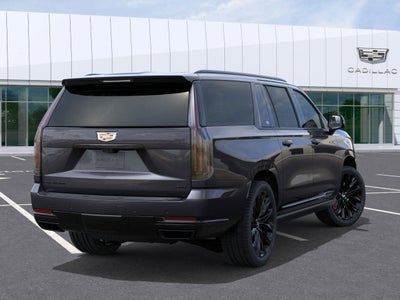 2026 Cadillac Escalade ESV Platinum Sport