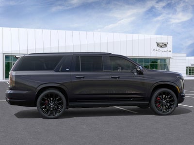 2026 Cadillac Escalade ESV Platinum Sport