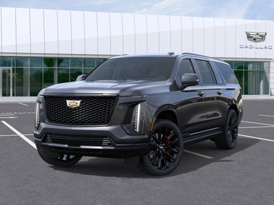2026 Cadillac Escalade ESV Platinum Sport