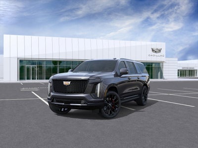 2026 Cadillac Escalade ESV Platinum Sport