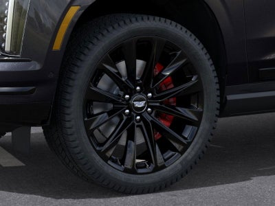 2026 Cadillac Escalade ESV Platinum Sport