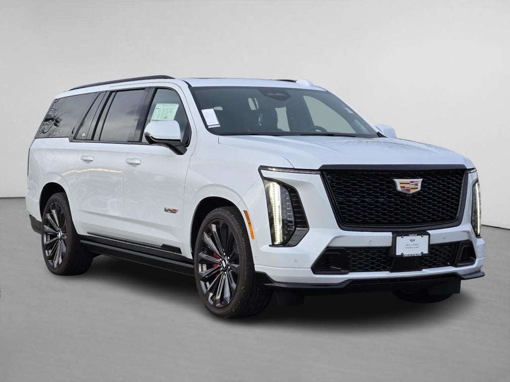 2026 Cadillac Escalade ESV V-Series