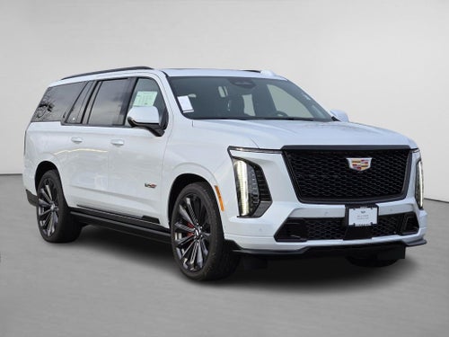 2026 Cadillac Escalade ESV V-Series