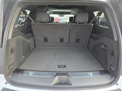 2026 Cadillac Escalade ESV V-Series