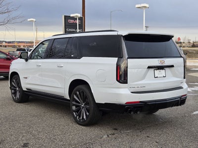 2026 Cadillac Escalade ESV V-Series