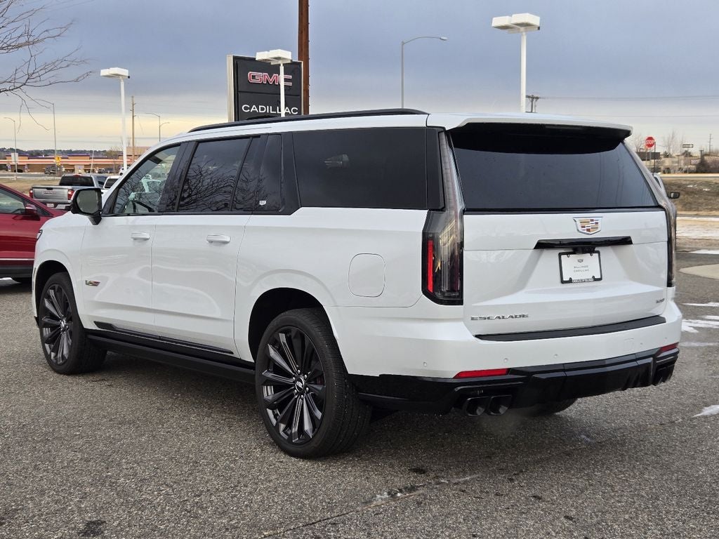 2026 Cadillac Escalade ESV V-Series