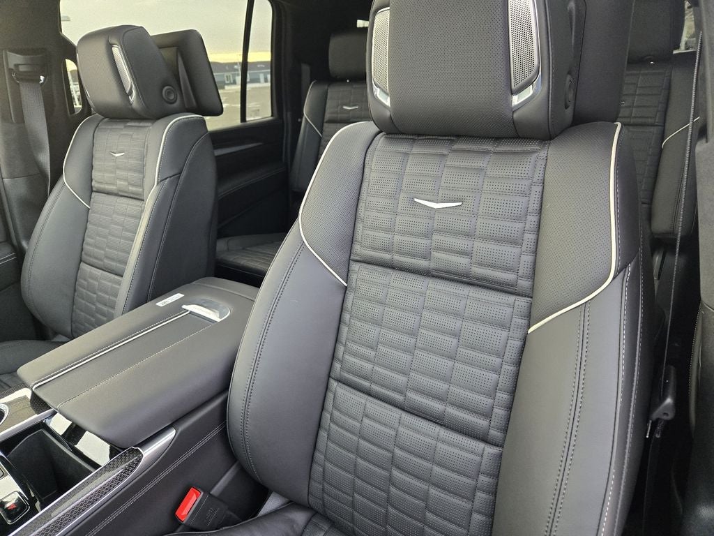 2026 Cadillac Escalade ESV V-Series