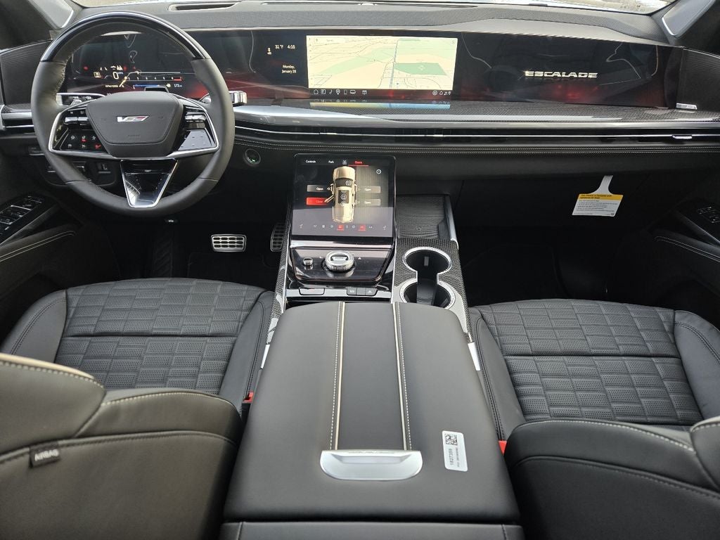 2026 Cadillac Escalade ESV V-Series