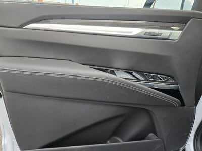 2026 Cadillac Escalade ESV V-Series