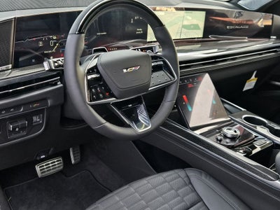 2026 Cadillac Escalade ESV V-Series