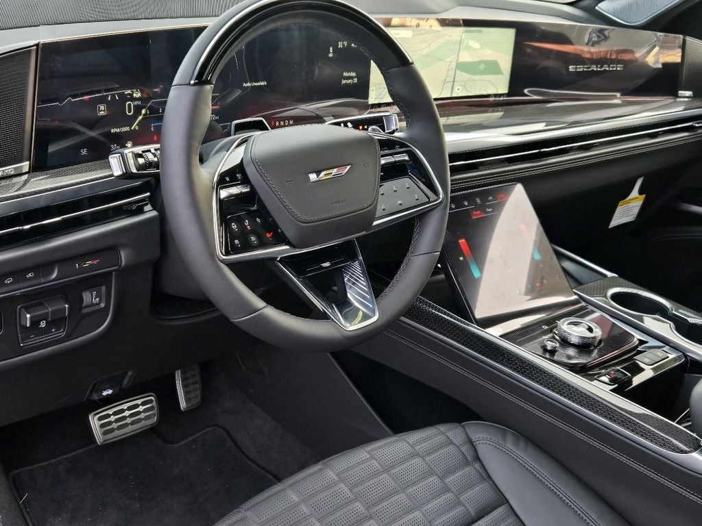 2026 Cadillac Escalade ESV V-Series