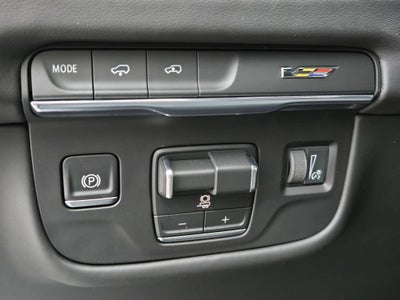 2026 Cadillac Escalade ESV V-Series