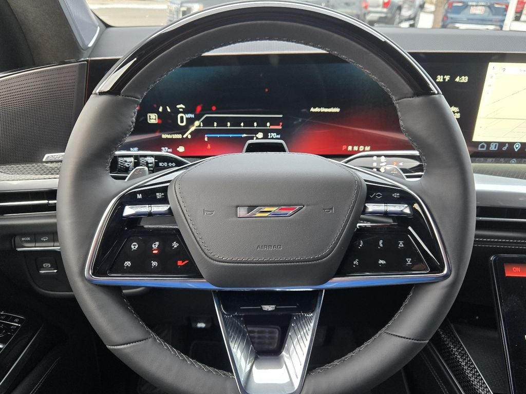 2026 Cadillac Escalade ESV V-Series