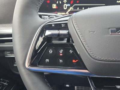 2026 Cadillac Escalade ESV V-Series