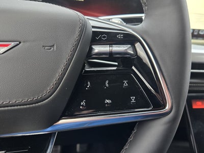 2026 Cadillac Escalade ESV V-Series