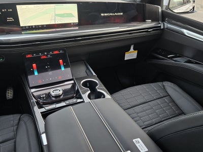 2026 Cadillac Escalade ESV V-Series