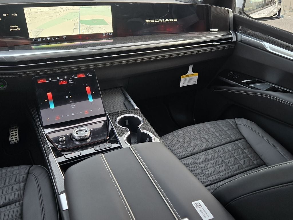 2026 Cadillac Escalade ESV V-Series