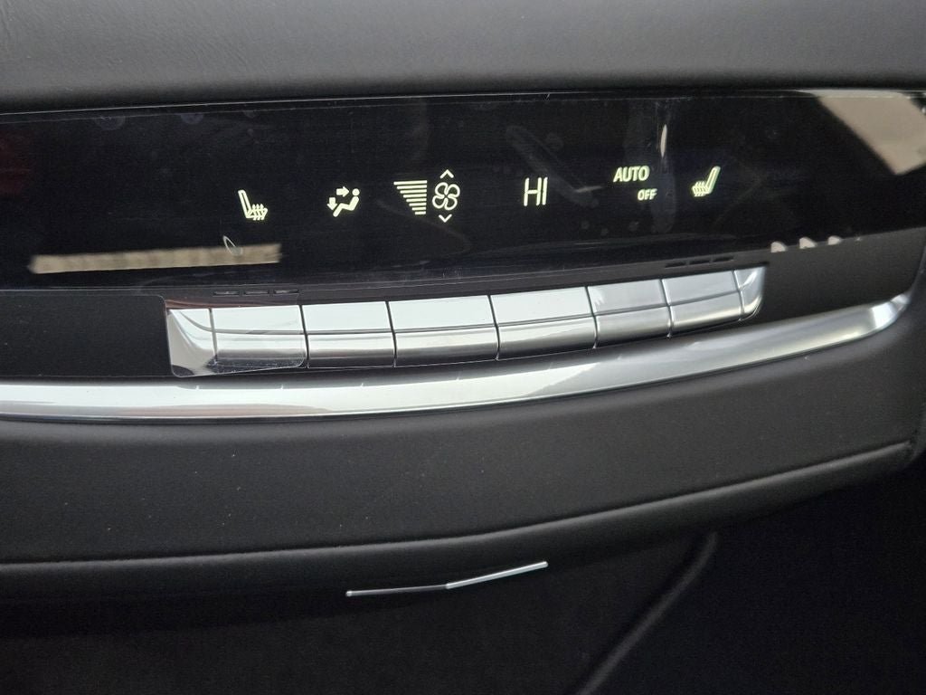 2026 Cadillac Escalade ESV V-Series