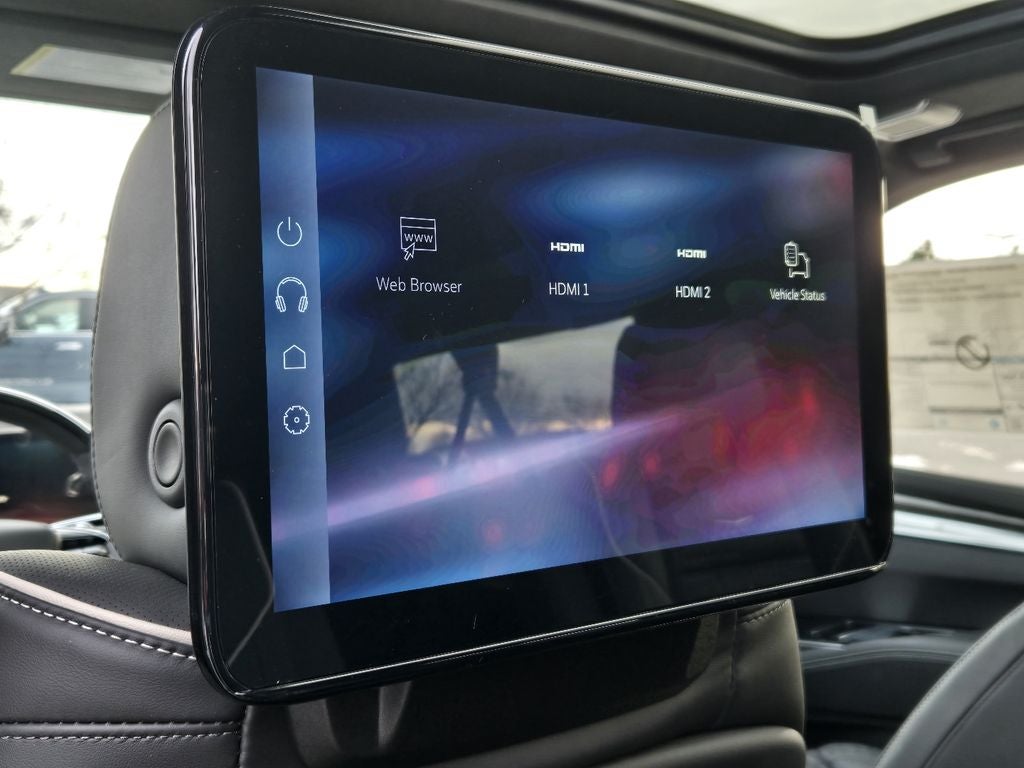 2026 Cadillac Escalade ESV V-Series