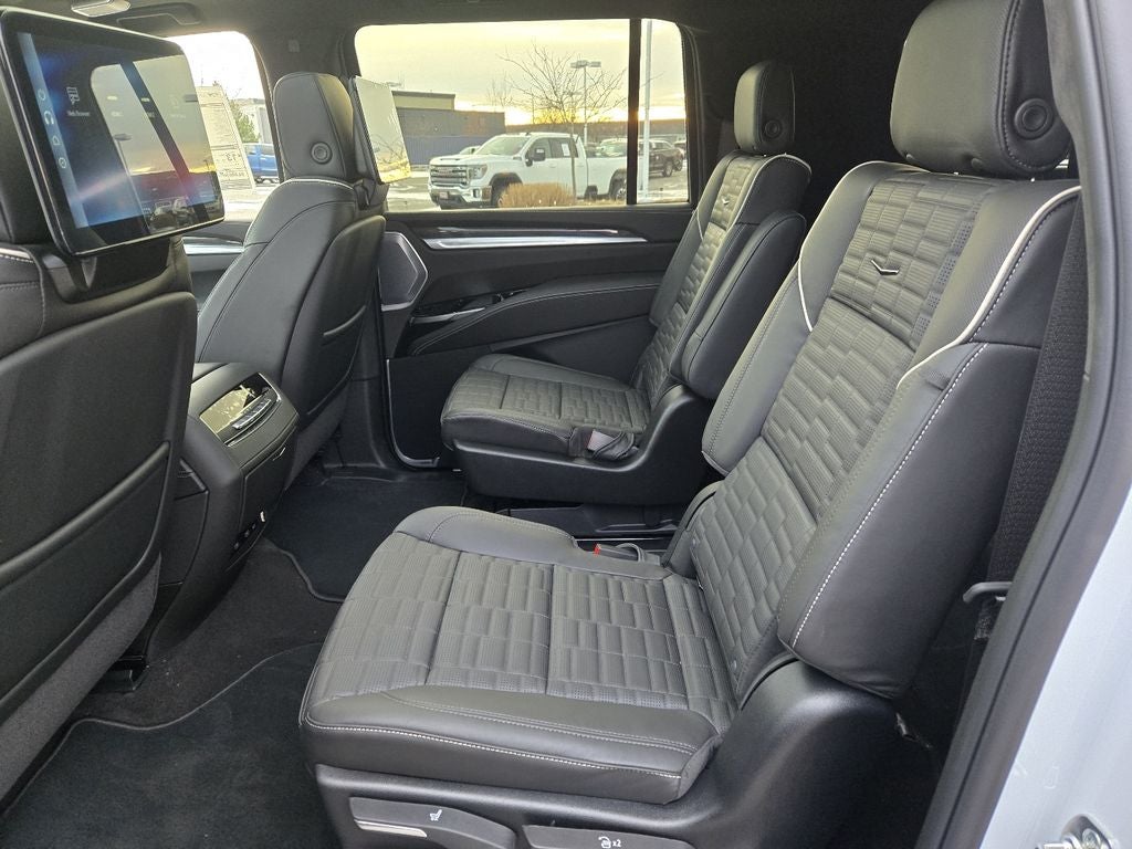 2026 Cadillac Escalade ESV V-Series