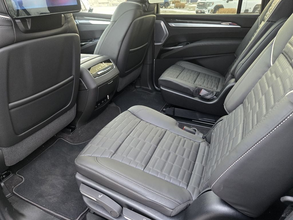 2026 Cadillac Escalade ESV V-Series