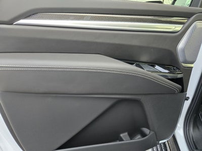 2026 Cadillac Escalade ESV V-Series