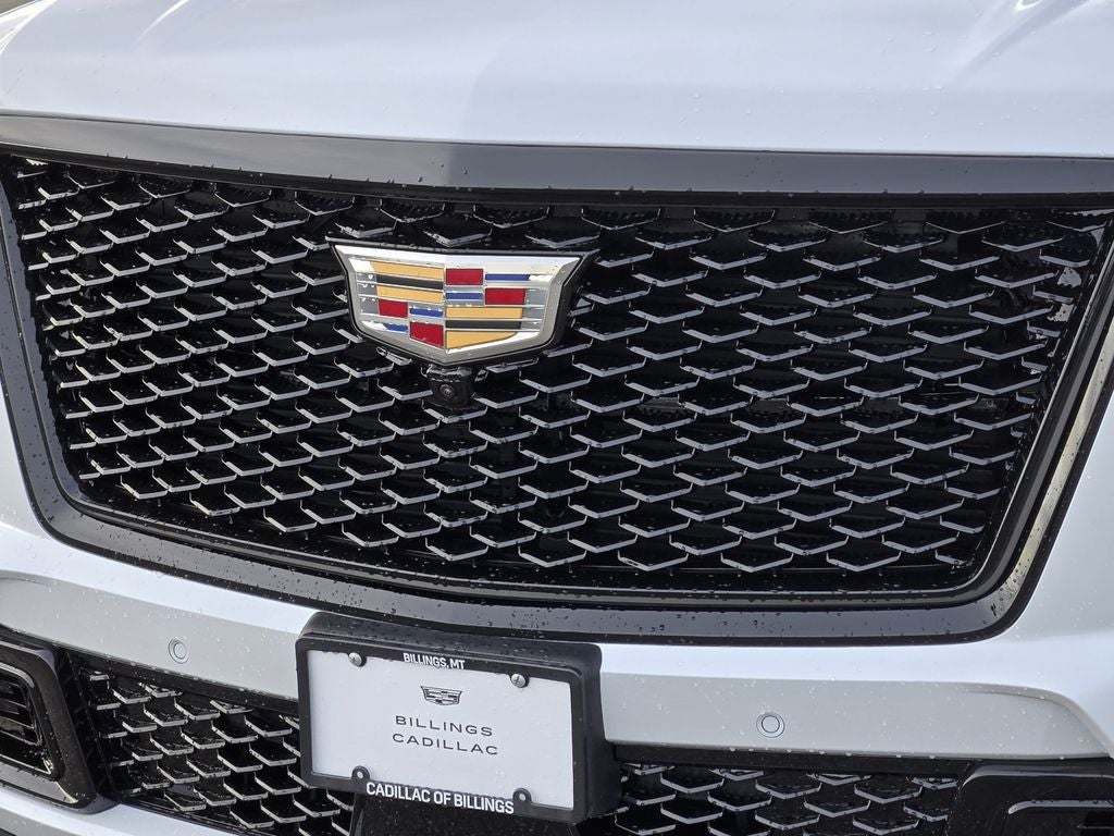 2026 Cadillac Escalade ESV V-Series