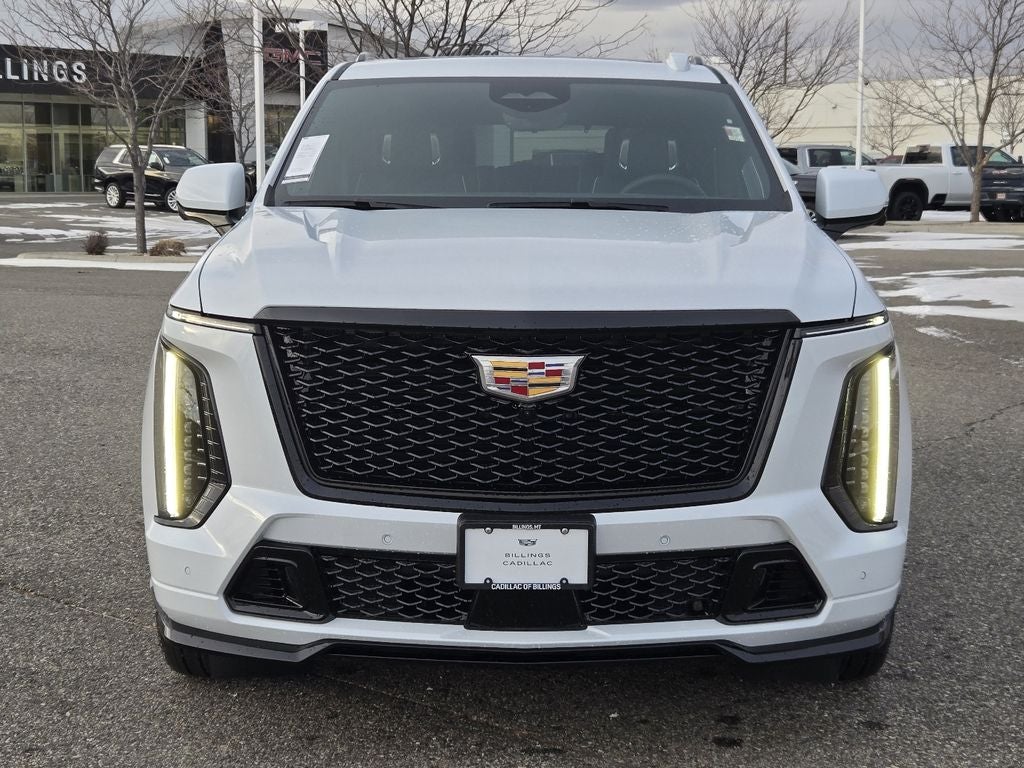 2026 Cadillac Escalade ESV V-Series