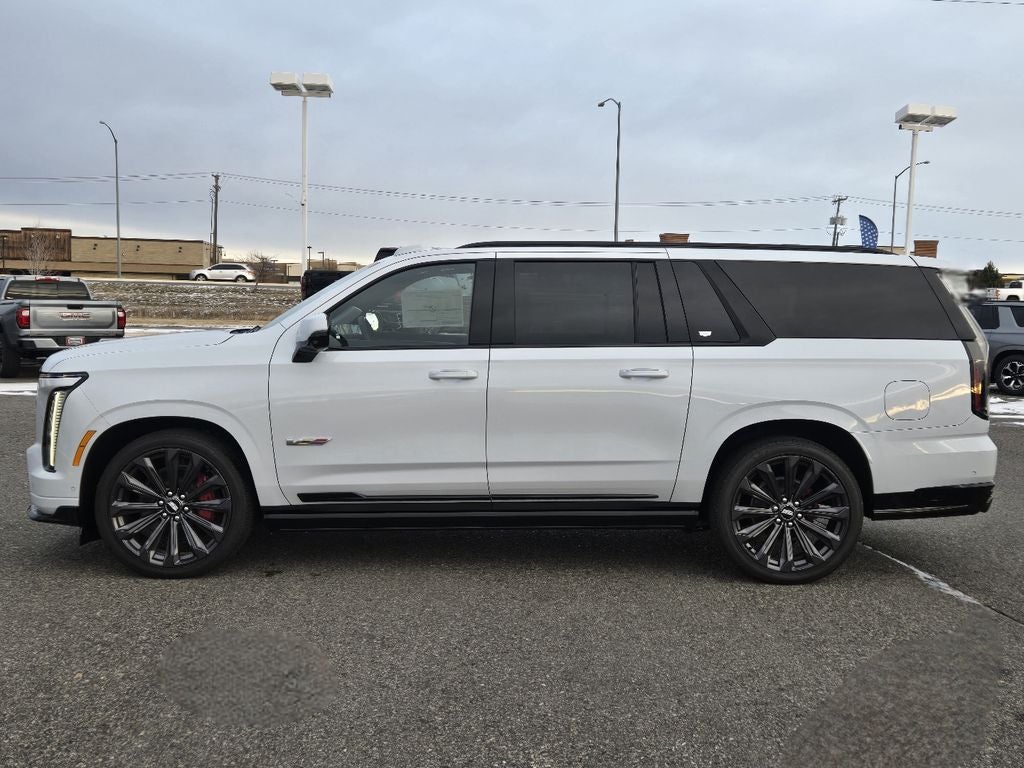 2026 Cadillac Escalade ESV V-Series