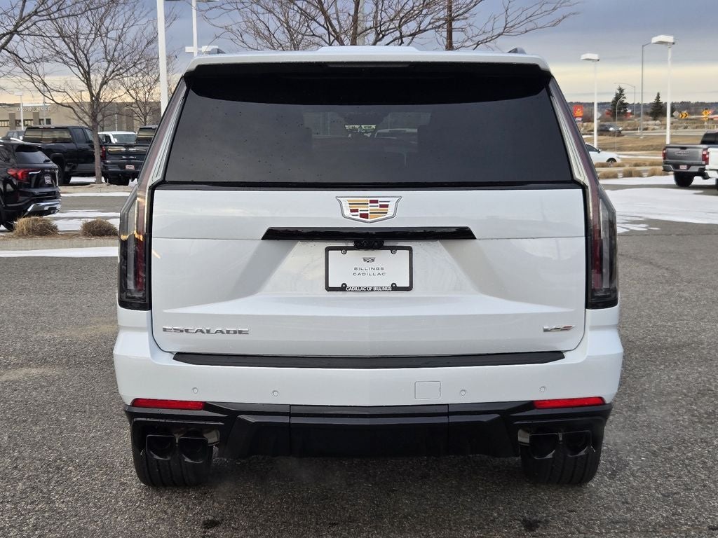 2026 Cadillac Escalade ESV V-Series