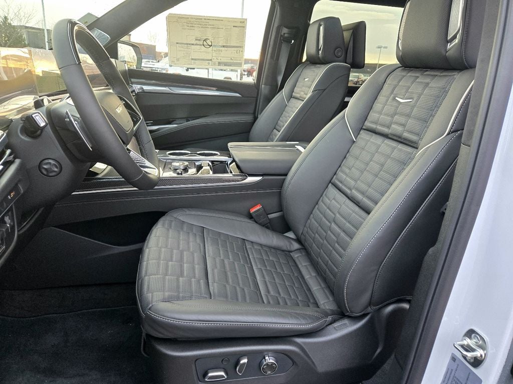 2026 Cadillac Escalade ESV V-Series