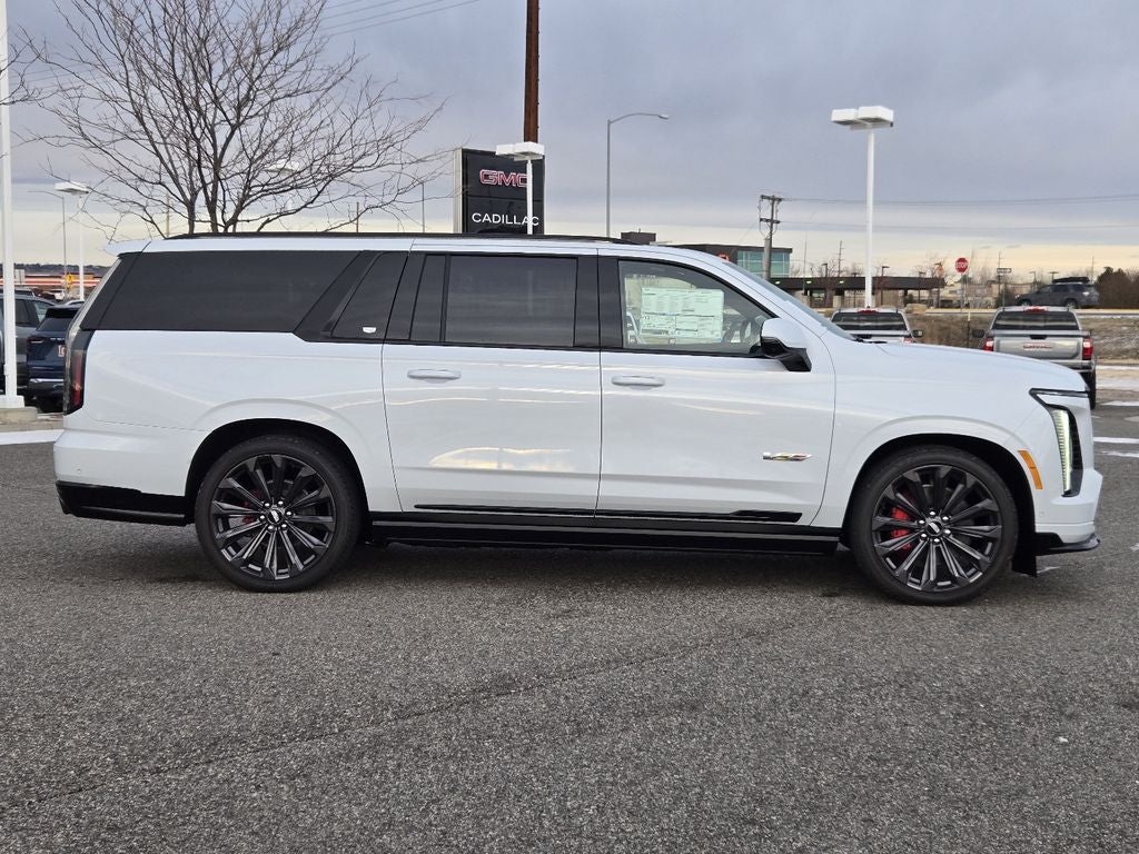 2026 Cadillac Escalade ESV V-Series