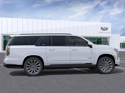 2026 Cadillac Escalade ESV V-Series