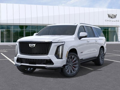 2026 Cadillac Escalade ESV V-Series