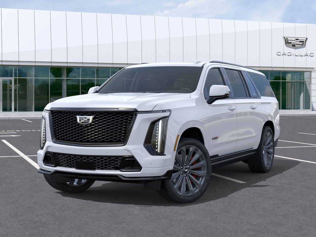 2026 Cadillac Escalade ESV V-Series