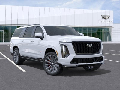 2026 Cadillac Escalade ESV V-Series