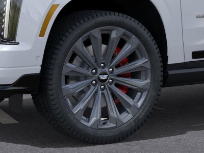 2026 Cadillac Escalade ESV V-Series