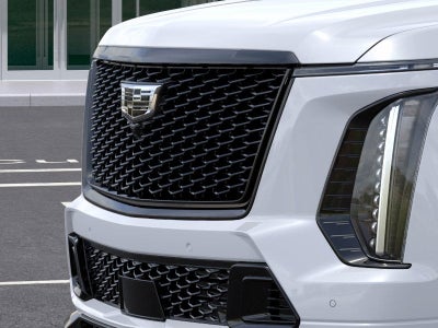 2026 Cadillac Escalade ESV V-Series