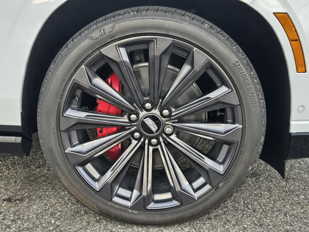 2026 Cadillac Escalade ESV V-Series