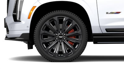 2026 Cadillac Escalade ESV V-Series