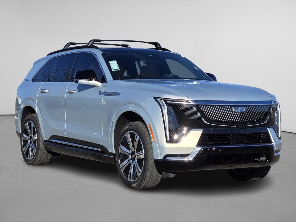 2025 Cadillac ESCALADE IQ Luxury 2