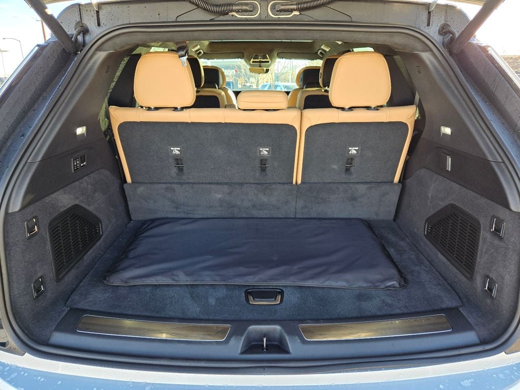 2025 Cadillac ESCALADE IQ Luxury 2