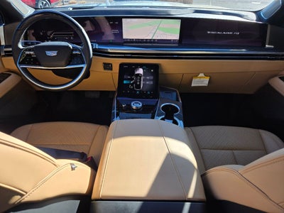 2025 Cadillac ESCALADE IQ Luxury 2