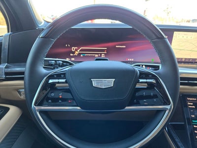 2025 Cadillac ESCALADE IQ Luxury 2