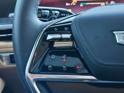 2025 Cadillac ESCALADE IQ Luxury 2